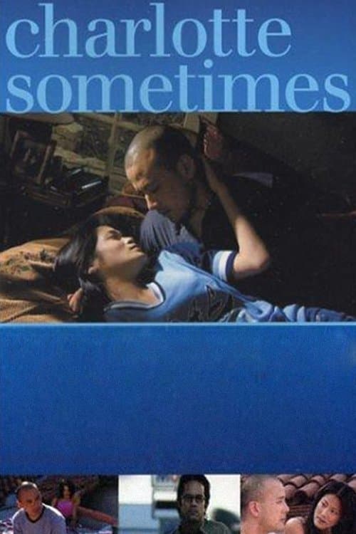 Charlotte Sometimesのポスター