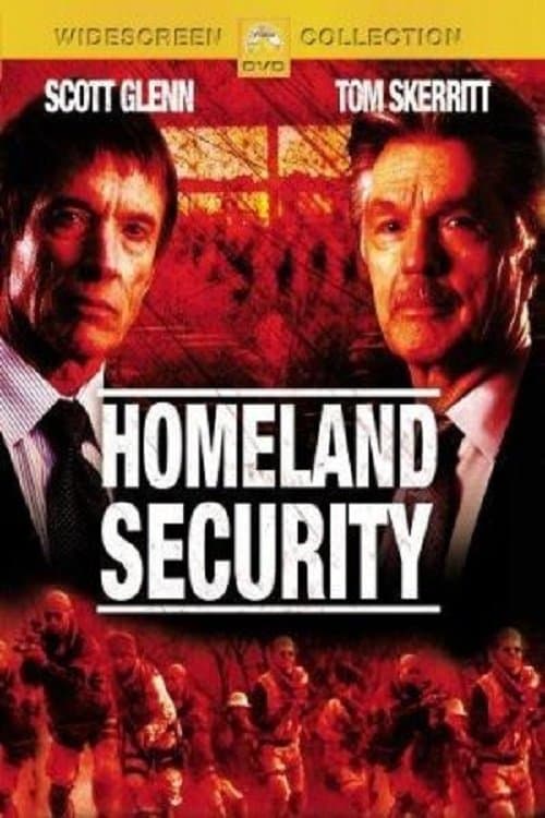 Homeland Securityのポスター