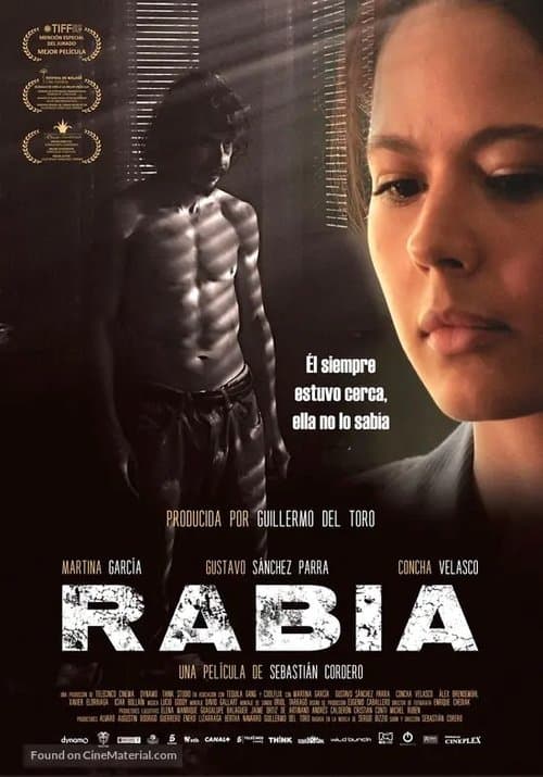 Rabiaのポスター