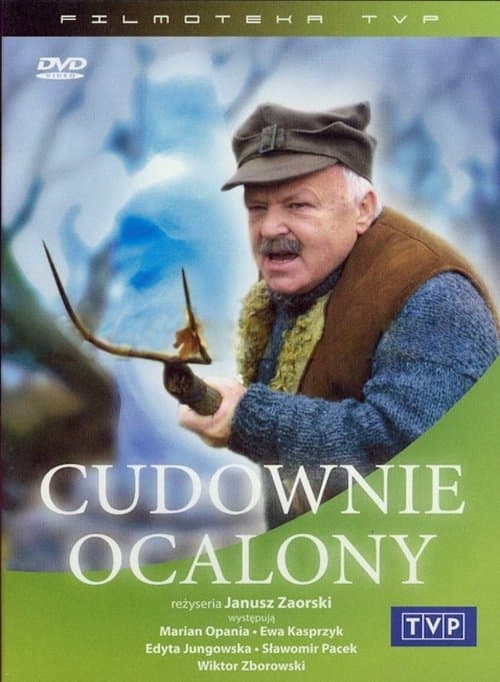 Cudownie ocalonyのポスター