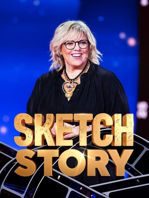 Sketch Storyのポスター