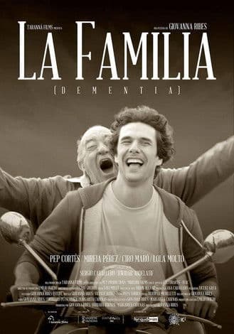 La famíliaのポスター