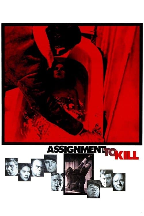 Assignment to Killのポスター