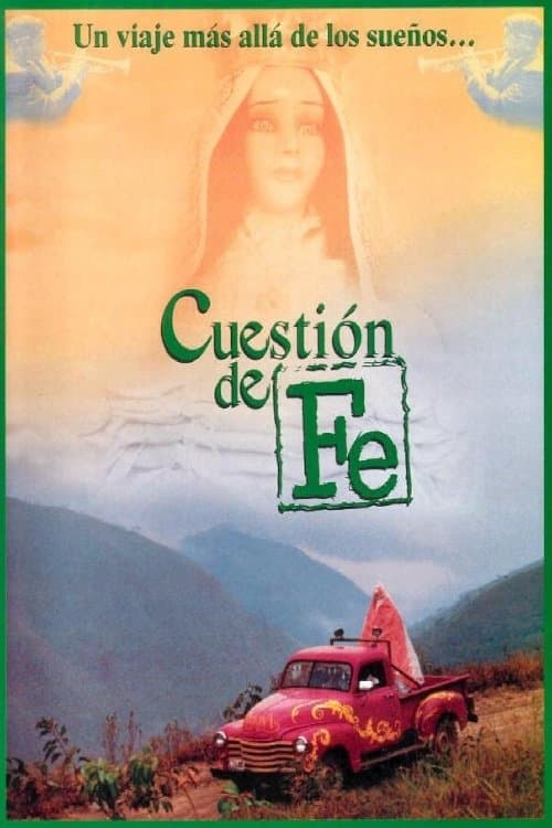 Cuestión de feのポスター