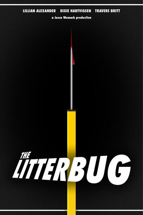 The Litterbugのポスター