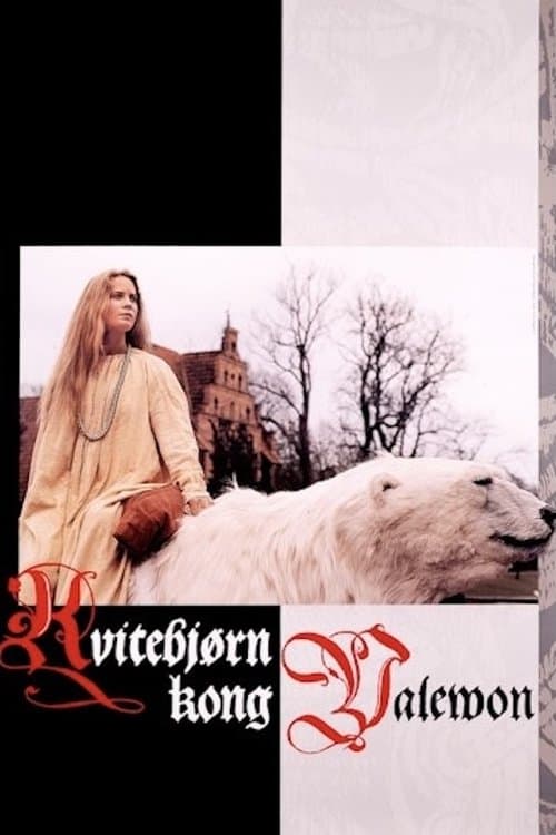 Kvitebjørn Kong Valemonのポスター