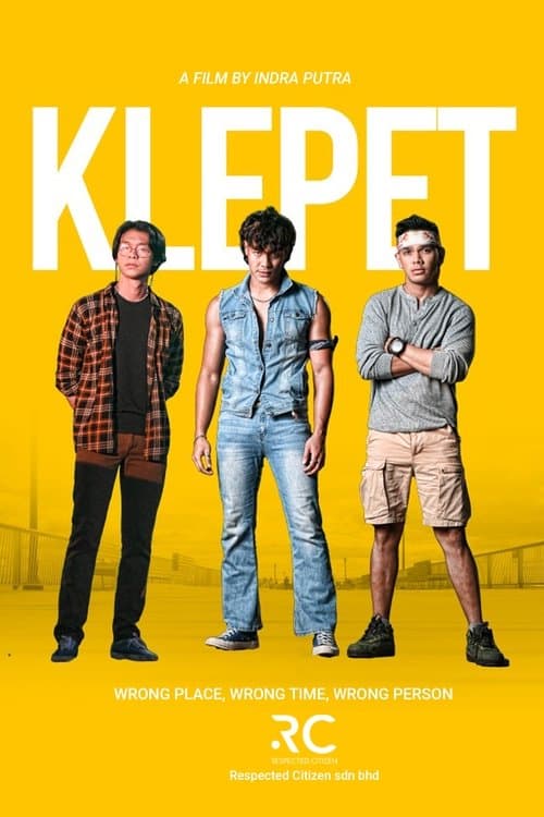 Klepetのポスター