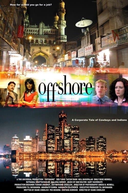 Offshoreのポスター