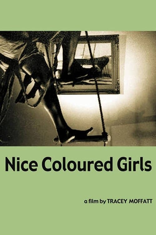 Nice Coloured Girlsのポスター