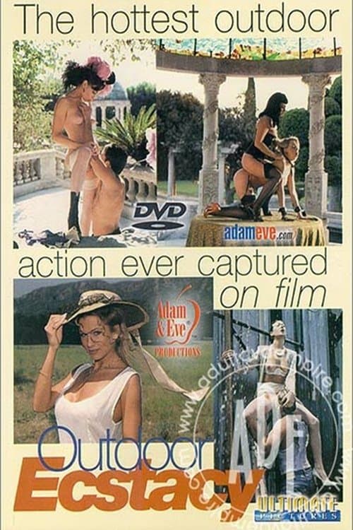 Outdoor Ecstacyのポスター