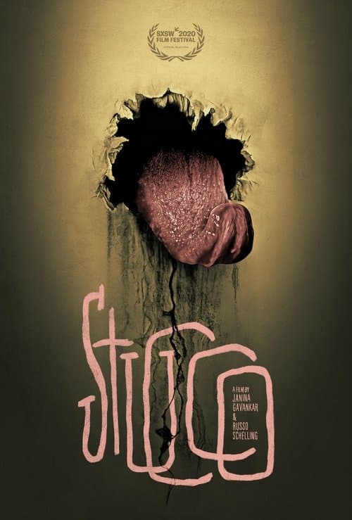 Stuccoのポスター