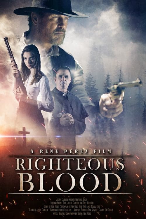 Righteous Bloodのポスター