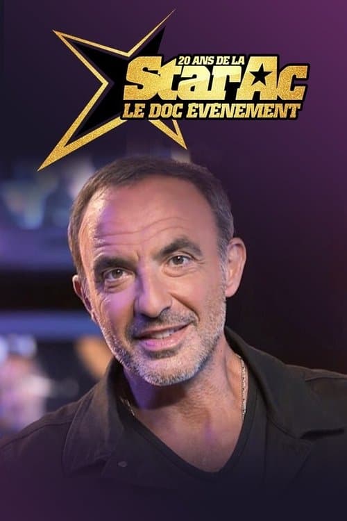 20 ans de la Star Ac : Le doc évènementのポスター