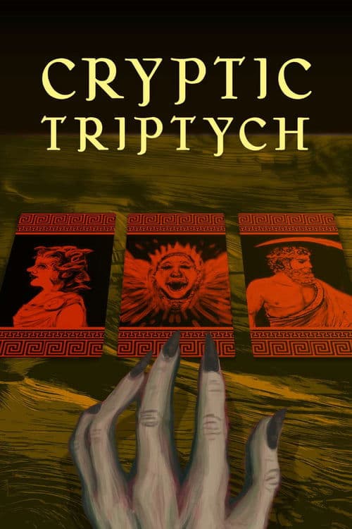 Cryptic Triptychのポスター