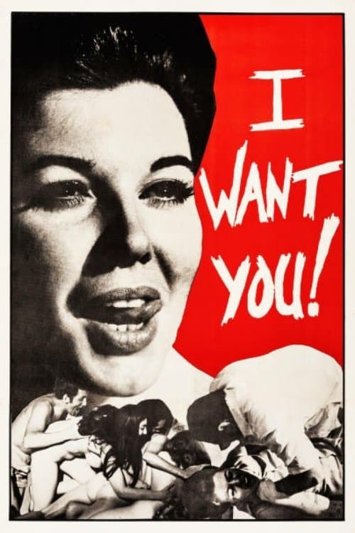 I Want You!のポスター