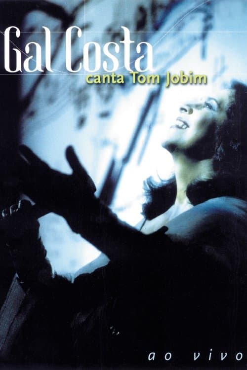 Gal Costa Canta Tom Jobimのポスター