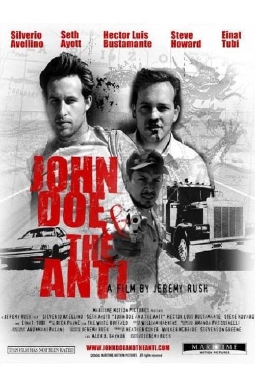 John Doe and the Antiのポスター