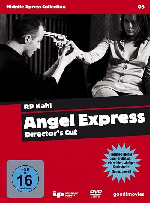 Angel Expressのポスター