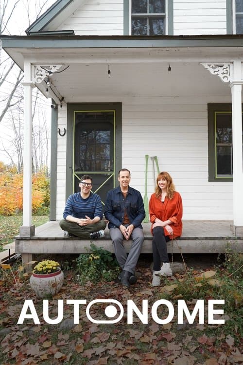 Autonomeのポスター
