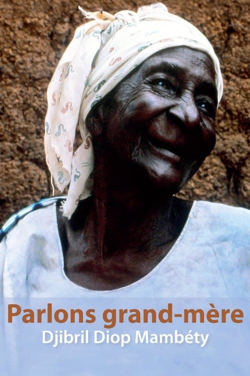 Parlons grand-mèreのポスター