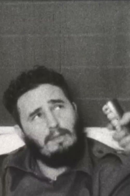 Fidel Castro no Rio de Janeiro, 1959のポスター