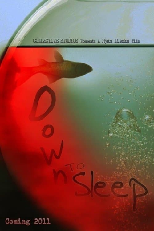 Down to Sleepのポスター