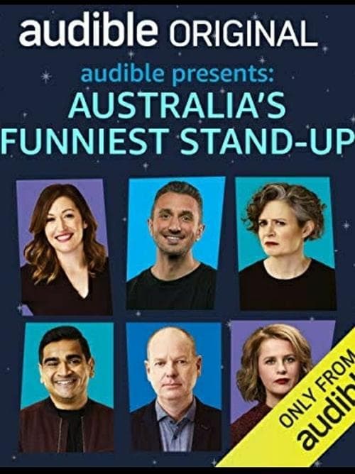 Australia's Funniest Stand-Up Specialsのポスター