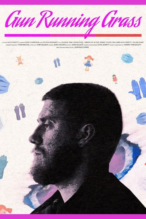 Gun Running Grassのポスター