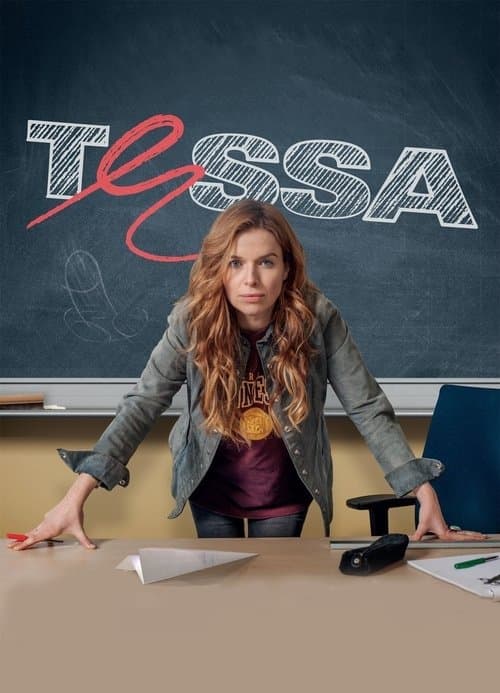 Tessaのポスター