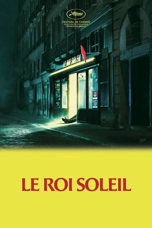 Le Roi Soleilのポスター
