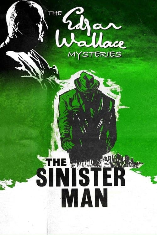 The Sinister Manのポスター