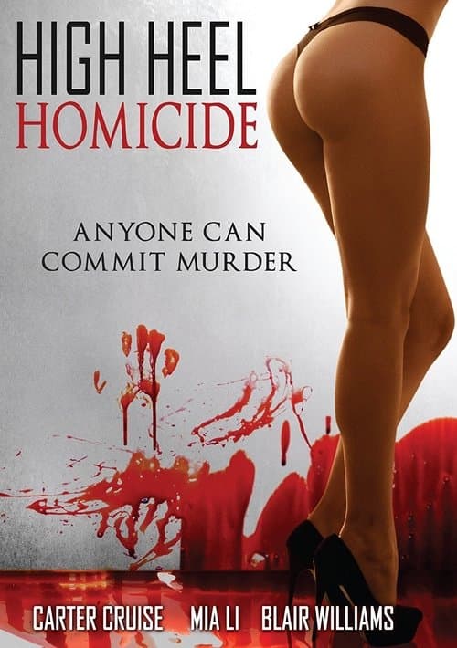 High Heel Homicideのポスター