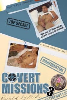 Covert Missions 3のポスター