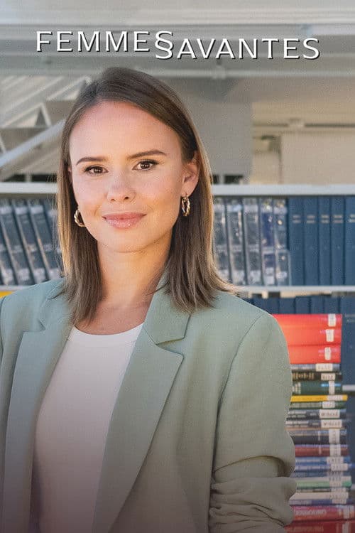 Femmes savantesのポスター