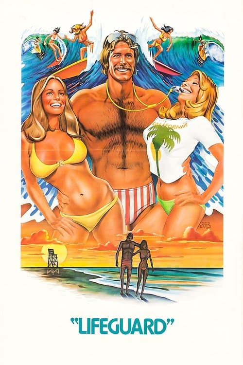 Lifeguardのポスター