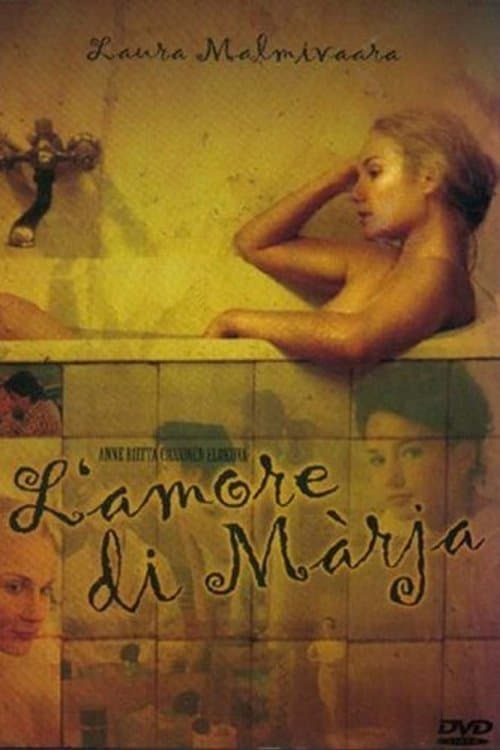 L'amore di Màrjaのポスター