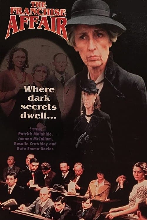The Franchise Affairのポスター