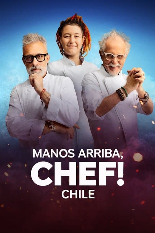 Manos arriba, chef! Chileのポスター