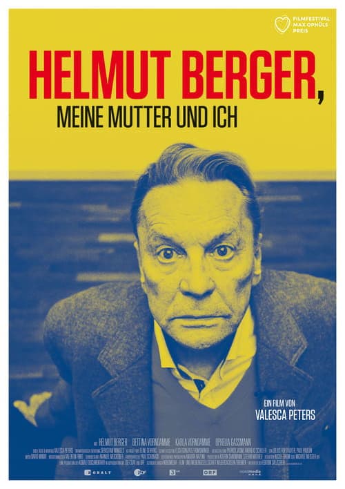 Helmut Berger, meine Mutter und ichのポスター