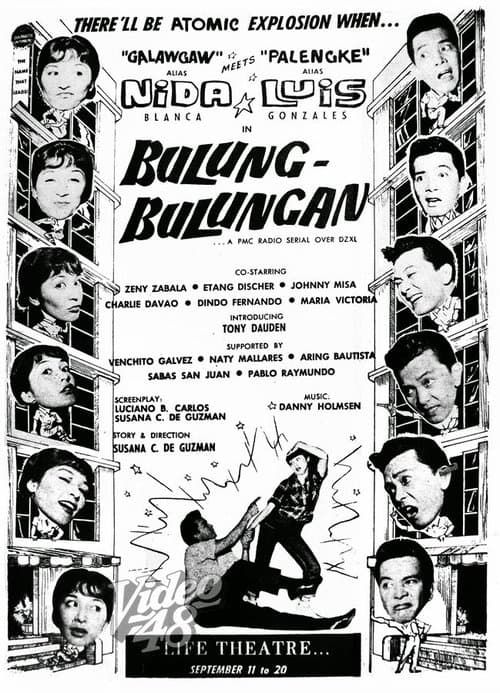 Bulung-Bulunganのポスター