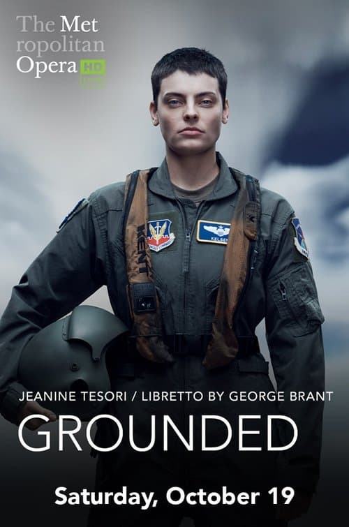 Jeanine Tesori: Groundedのポスター