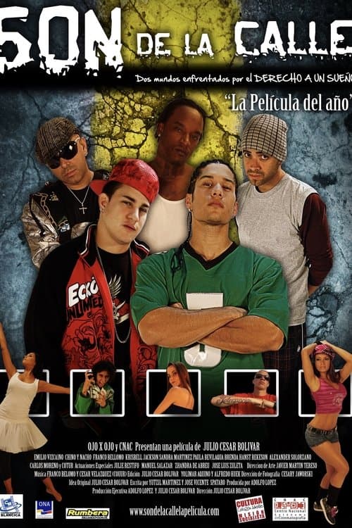 Son de la Calleのポスター