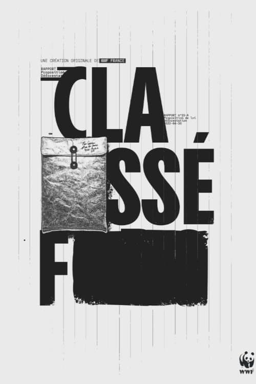 Classé-Fのポスター