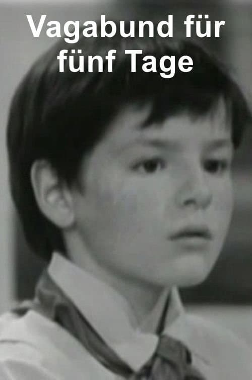Vagabund für fünf Tageのポスター