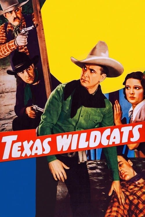Texas Wildcatsのポスター