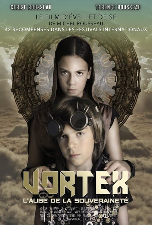 Vortex, l'aube de la souverainetéのポスター