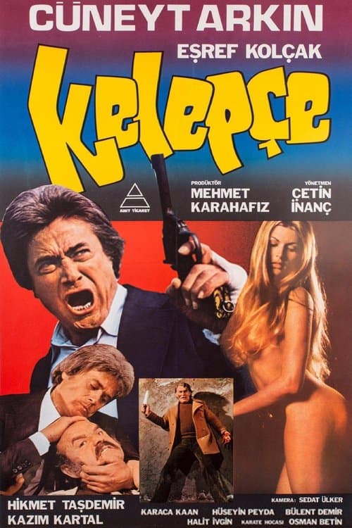 Kelepçeのポスター