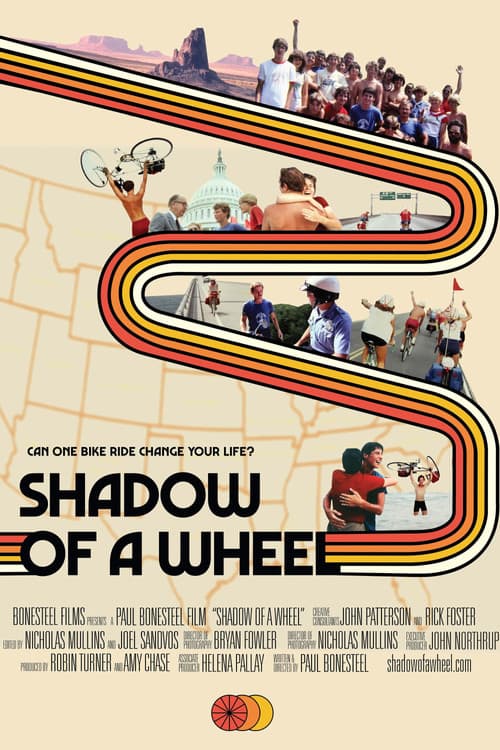 Shadow of a Wheelのポスター