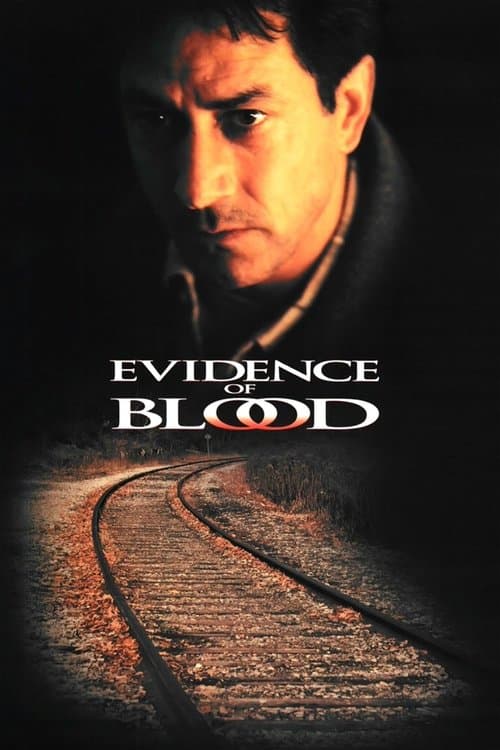 Evidence of Bloodのポスター