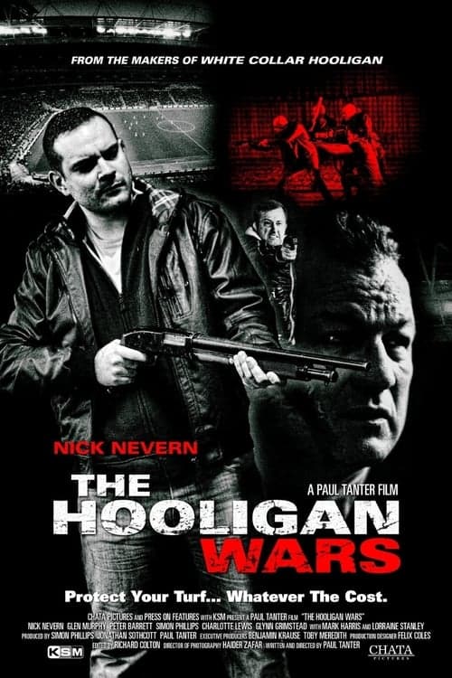 The Hooligan Warsのポスター